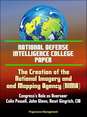 cover image of National Defense Intelligence College Paper